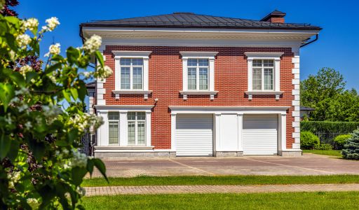 Дом с бассейном в КП ПаркВилл