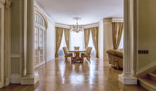 Дом с бассейном в КП ПаркВилл