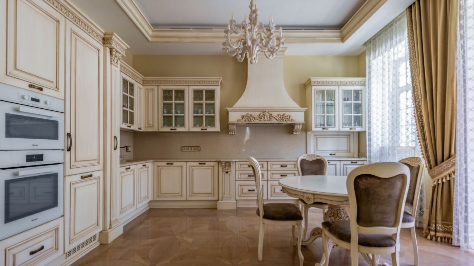 Дом с бассейном в КП ПаркВилл