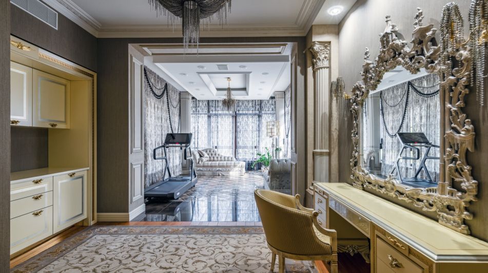 Резиденция в КП Променад