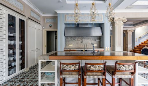 Резиденция в КП Променад