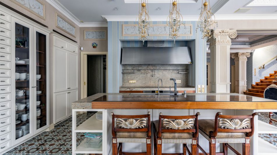 Резиденция в КП Променад