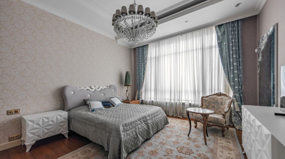 Резиденция в КП Променад