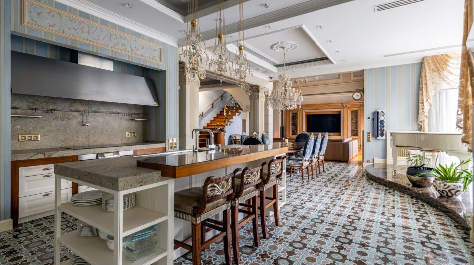 Резиденция в КП Променад