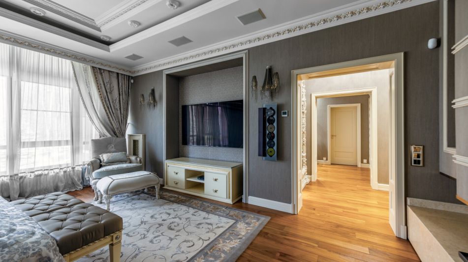 Резиденция в КП Променад