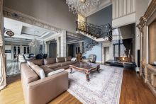 Резиденция в КП Променад