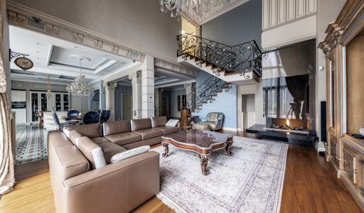 Резиденция в КП Променад