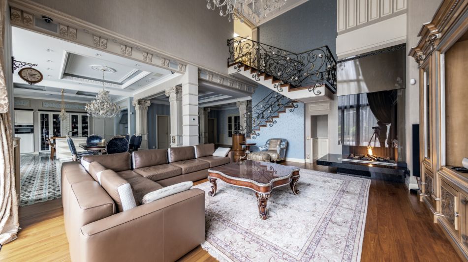 Резиденция в КП Променад