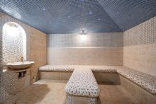 Дом с бассейном в КП Поречье