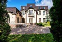 Дом с бассейном в КП Поречье