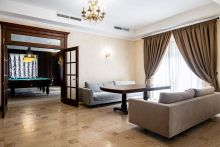 Дом с бассейном в КП Поречье