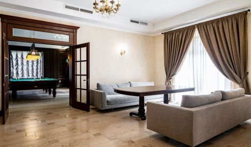 Дом с бассейном в КП Поречье