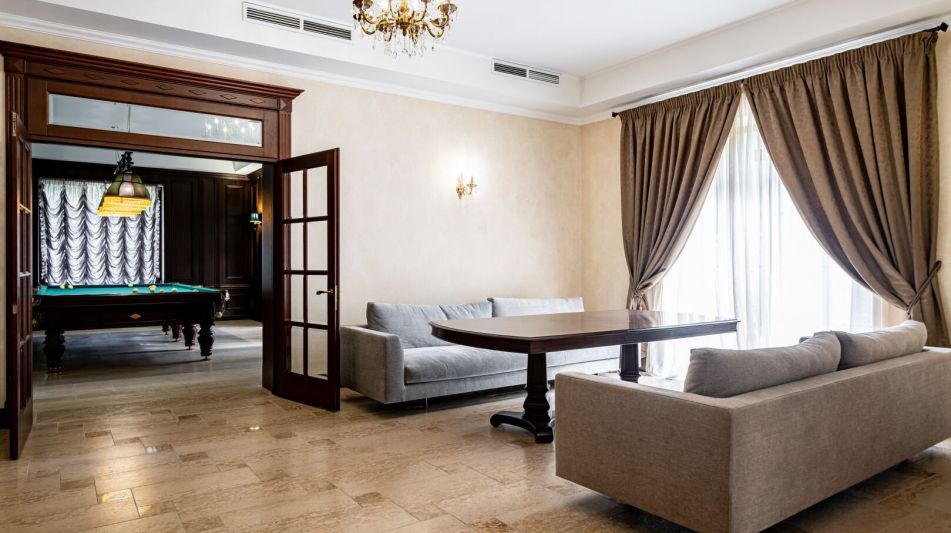 Дом с бассейном в КП Поречье