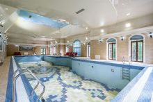 Дом с бассейном в КП Поречье