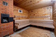 Дом с бассейном в КП Поречье