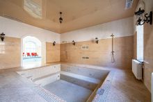 Дом с бассейном в КП Поречье