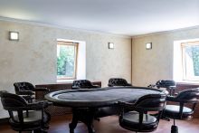 Дом с бассейном в КП Поречье