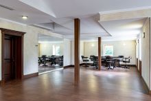 Дом с бассейном в КП Поречье