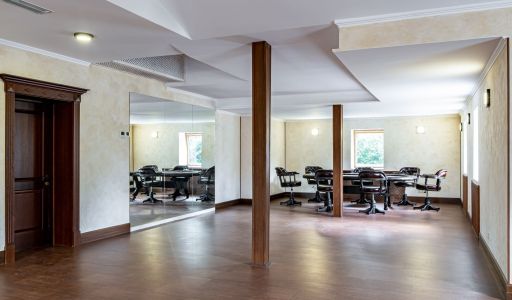 Дом с бассейном в КП Поречье