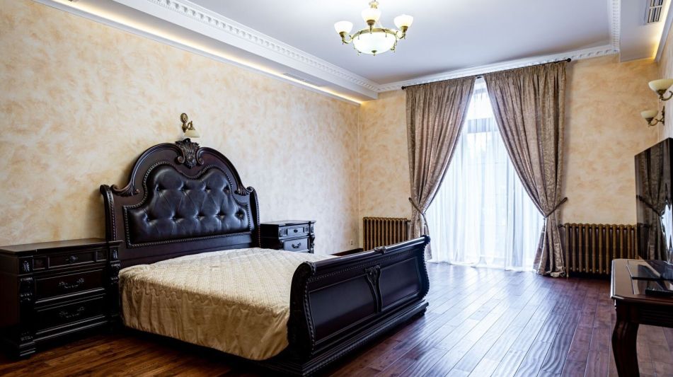 Дом с бассейном в КП Поречье