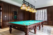 Дом с бассейном в КП Поречье