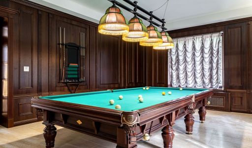 Дом с бассейном в КП Поречье