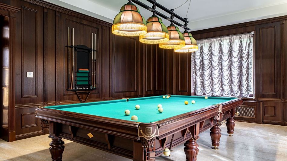 Дом с бассейном в КП Поречье