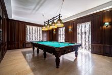 Дом с бассейном в КП Поречье