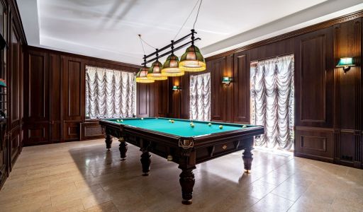 Дом с бассейном в КП Поречье