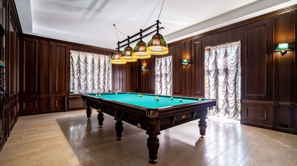 Дом с бассейном в КП Поречье