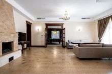 Дом с бассейном в КП Поречье