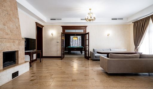 Дом с бассейном в КП Поречье