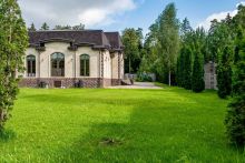 Дом с бассейном в КП Поречье