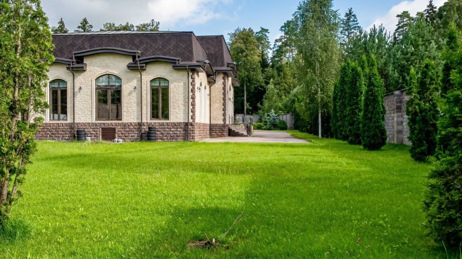 Дом с бассейном в КП Поречье