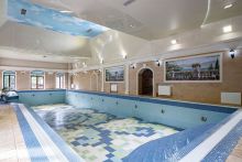 Дом с бассейном в КП Поречье