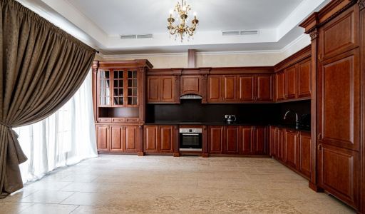 Дом с бассейном в КП Поречье