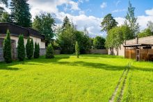 Дом с бассейном в КП Поречье