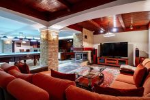 Классический дом в КП Поречье