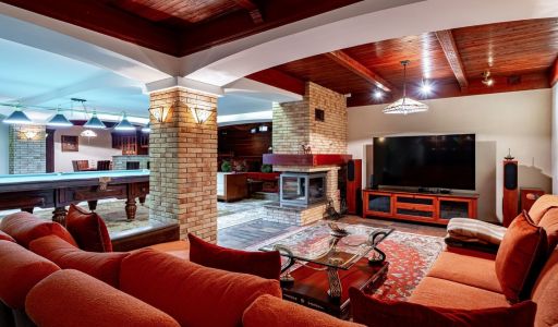 Классический дом в КП Поречье