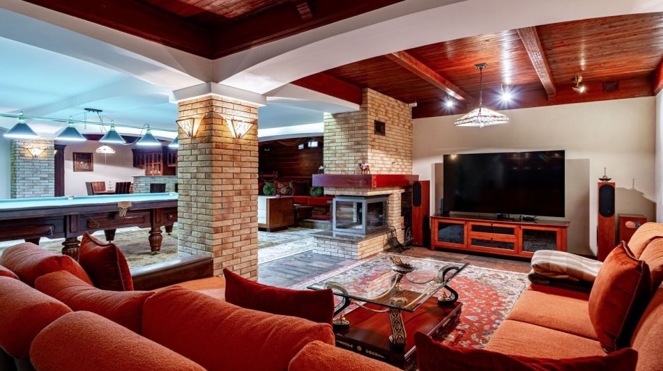 Классический дом в КП Поречье