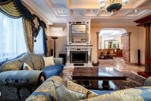 Классический дом в КП Поречье