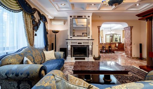 Классический дом в КП Поречье