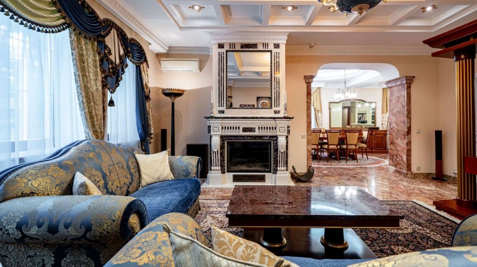 Классический дом в КП Поречье