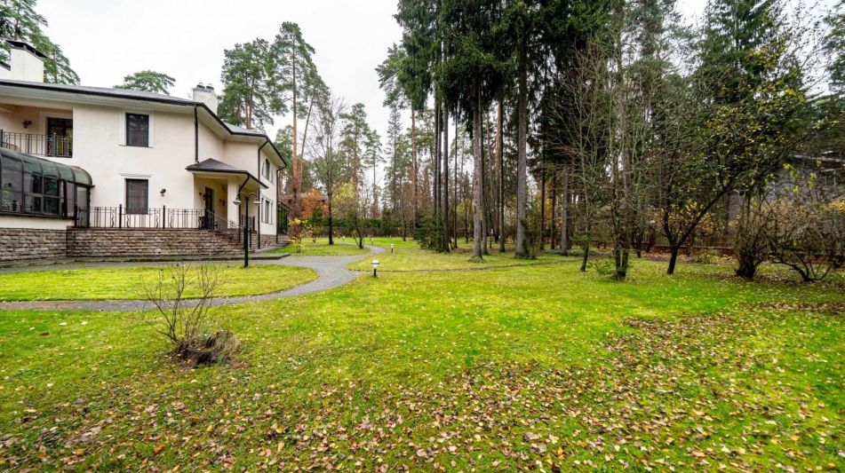 Классический дом в КП Поречье