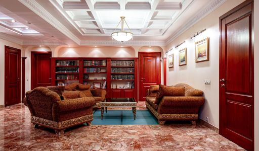 Классический дом в КП Поречье