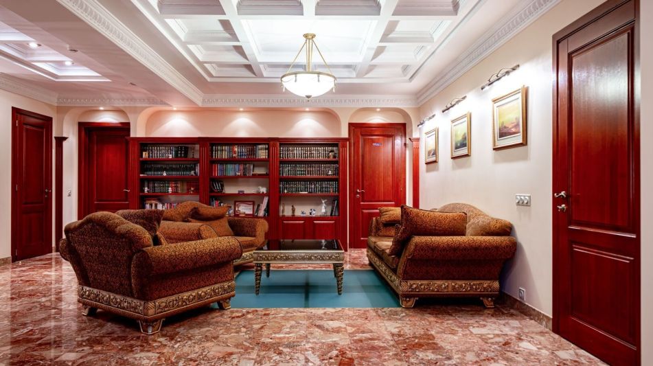 Классический дом в КП Поречье