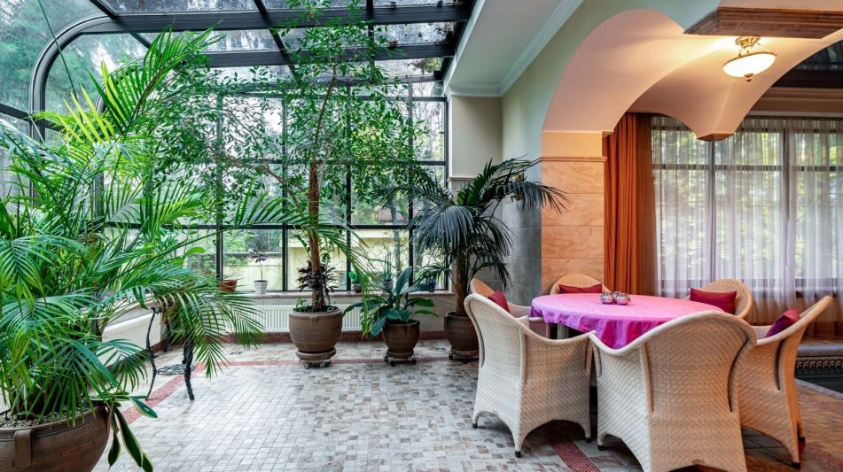 Классический дом в КП Поречье