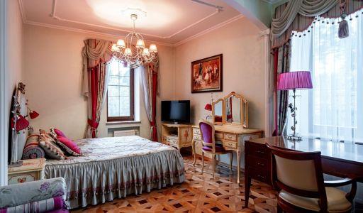 Классический дом в КП Поречье