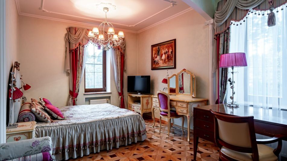 Классический дом в КП Поречье