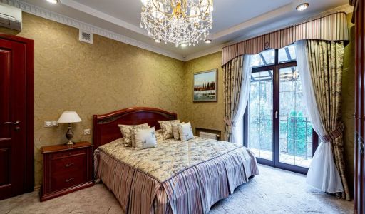 Классический дом в КП Поречье